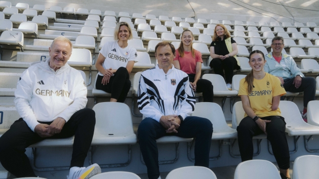 Adidas bleibt Ausrüster von DOSB und DBS - Adidas bleibt Ausrüster von Team Deutschland - Quelle: Team Deutschland/Paul Hüttemann